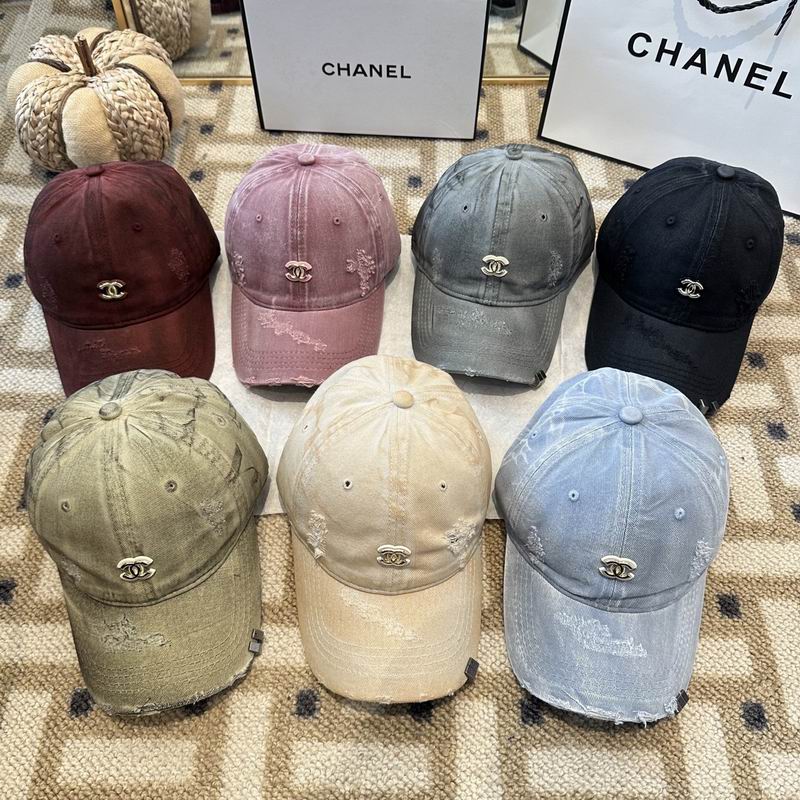 Chanel Cap 030414